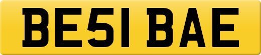 BE51BAE